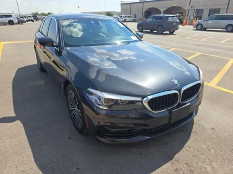 Another view of 2018 BMW 5 Series 530i for sale in El Paso, TX at RightDrive - El Paso
