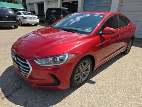Photos of 2018 Hyundai Elantra SEL for sale in El Paso, TX at RightDrive - El Paso