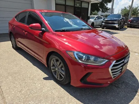 Another view of 2018 Hyundai Elantra SEL for sale in El Paso, TX at RightDrive - El Paso