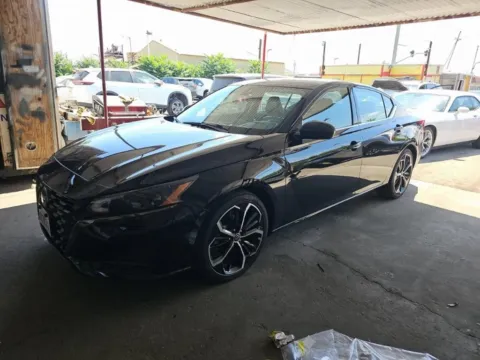 Photos of 2023 Nissan Altima 2.5 SR for sale in El Paso, TX at RightDrive - El Paso