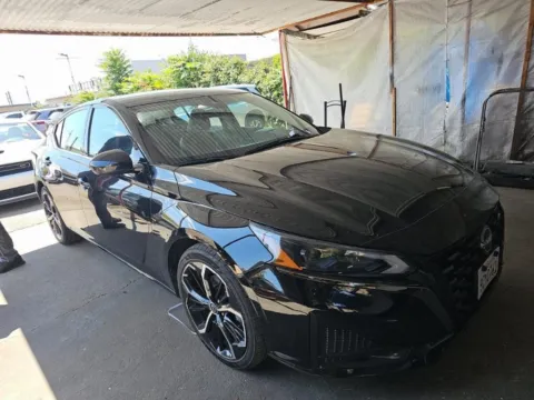 Another view of 2023 Nissan Altima 2.5 SR for sale in El Paso, TX at RightDrive - El Paso