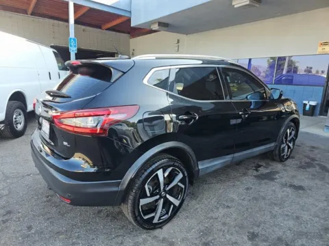 Another view of 2020 Nissan Rogue Sport SL for sale in El Paso, TX at RightDrive - El Paso