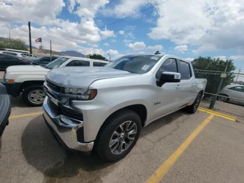 Photos of 2019 Chevrolet Silverado 1500 LT for sale in El Paso, TX at RightDrive - El Paso