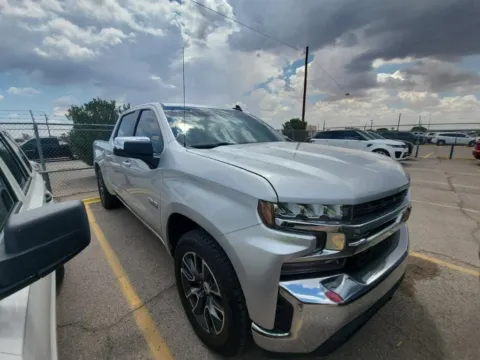 Another view of 2019 Chevrolet Silverado 1500 LT for sale in El Paso, TX at RightDrive - El Paso