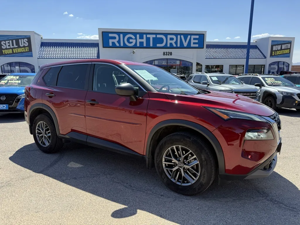 2023 Nissan Rogue S for sale in El Paso, TX