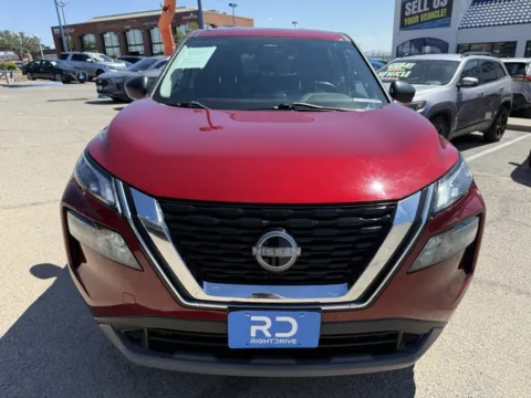 Photos of 2023 Nissan Rogue S for sale in El Paso, TX at RightDrive - El Paso