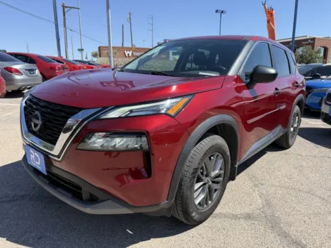 Another view of 2023 Nissan Rogue S for sale in El Paso, TX at RightDrive - El Paso