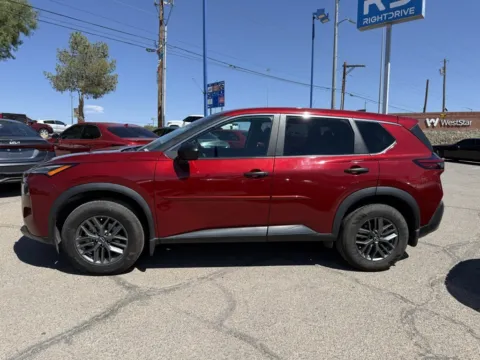 More photos of 2023 Nissan Rogue S at RightDrive - El Paso, TX