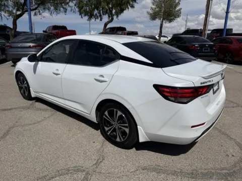 More photos of 2021 Nissan Sentra SV at RightDrive - El Paso, TX
