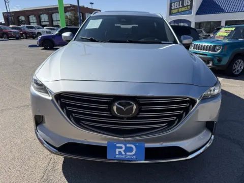 Photos of 2021 Mazda CX-9 Grand Touring for sale in El Paso, TX at RightDrive - El Paso