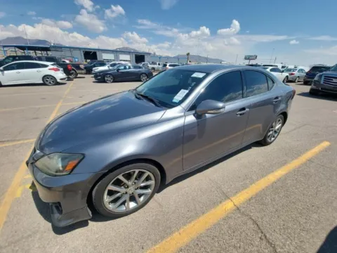 Photos of 2013 Lexus IS 250 for sale in El Paso, TX at RightDrive - El Paso