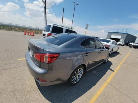 Another view of 2013 Lexus IS 250 for sale in El Paso, TX at RightDrive - El Paso