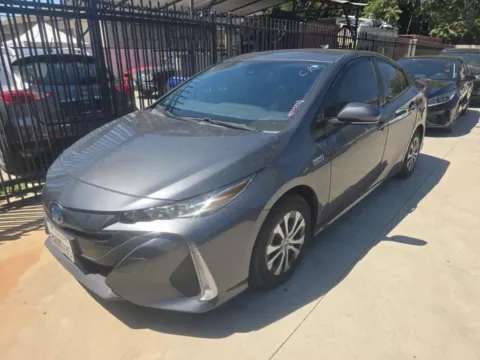 Photos of 2021 Toyota Prius Prime XLE for sale in El Paso, TX at RightDrive - El Paso