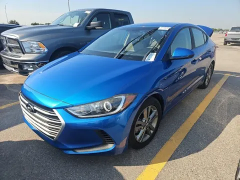 Photos of 2018 Hyundai Elantra SEL for sale in El Paso, TX at RightDrive - El Paso