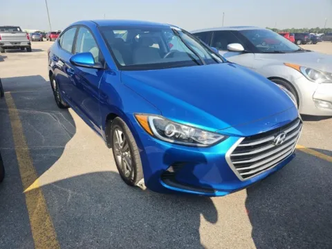 Another view of 2018 Hyundai Elantra SEL for sale in El Paso, TX at RightDrive - El Paso