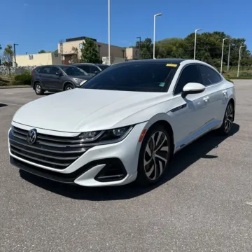 Photos of 2021 Volkswagen Arteon 2.0T SEL R-Line for sale in El Paso, TX at RightDrive - El Paso