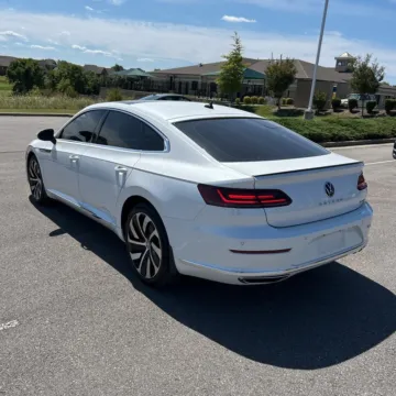 Another view of 2021 Volkswagen Arteon 2.0T SEL R-Line for sale in El Paso, TX at RightDrive - El Paso