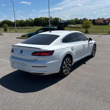 More photos of 2021 Volkswagen Arteon 2.0T SEL R-Line at RightDrive - El Paso, TX