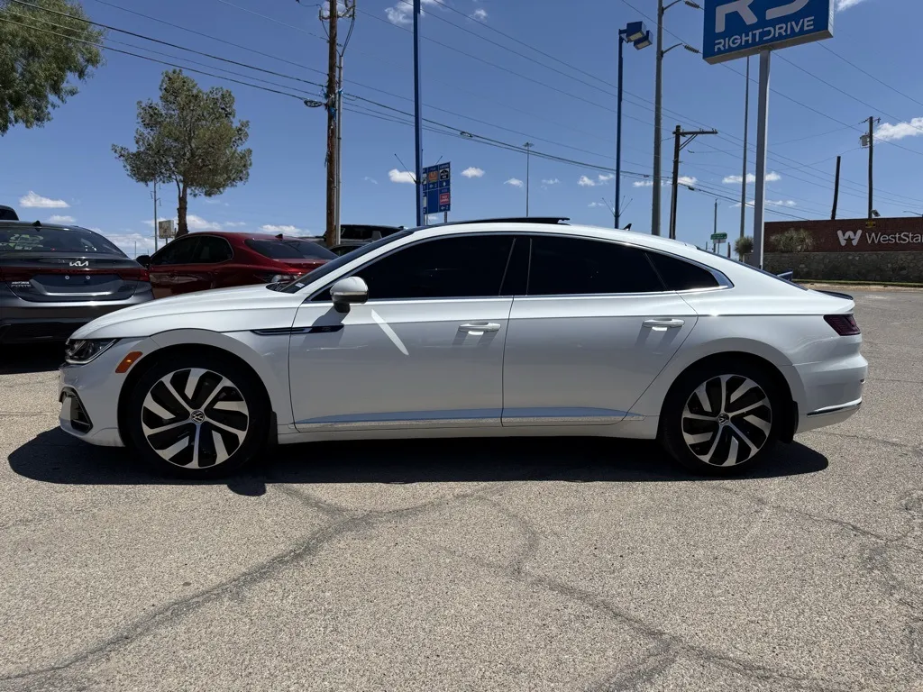 2021 Volkswagen Arteon SEL R-Line photo 2