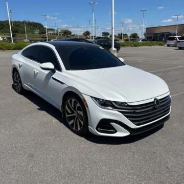 More photos of 2021 Volkswagen Arteon 2.0T SEL R-Line at RightDrive - El Paso, TX
