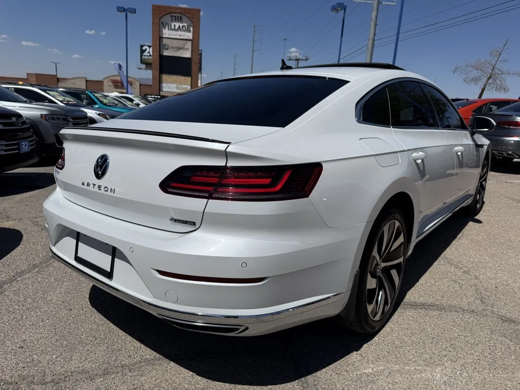 2021 Volkswagen Arteon SEL R-Line photo 3