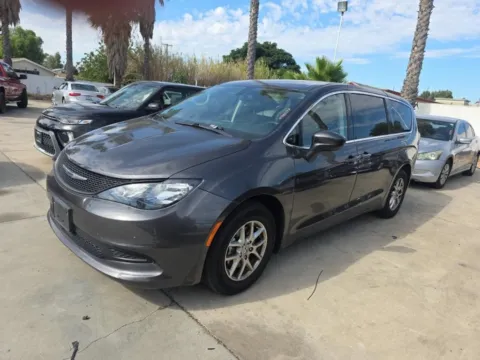 Photos of 2021 Chrysler Voyager LX for sale in El Paso, TX at RightDrive - El Paso