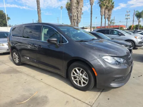 Another view of 2021 Chrysler Voyager LX for sale in El Paso, TX at RightDrive - El Paso