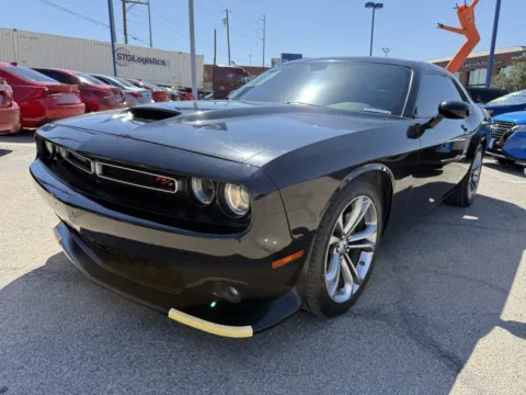 Another view of 2022 Dodge Challenger R/T for sale in El Paso, TX at RightDrive - El Paso