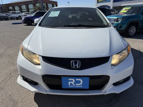 Photos of 2012 Honda Civic LX for sale in El Paso, TX at RightDrive - El Paso