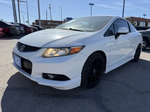 Another view of 2012 Honda Civic LX for sale in El Paso, TX at RightDrive - El Paso