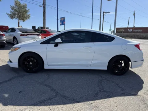 More photos of 2012 Honda Civic LX at RightDrive - El Paso, TX