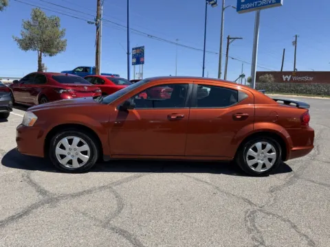 More photos of 2012 Dodge Avenger SE at RightDrive - El Paso, TX