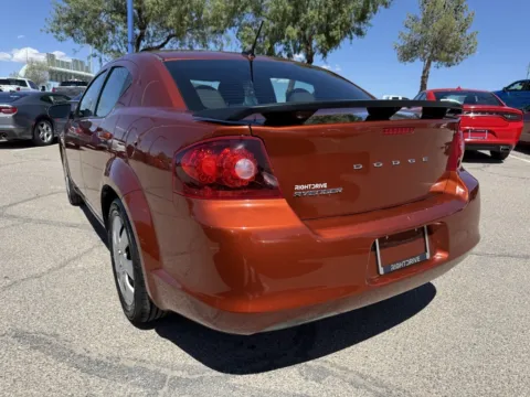 More photos of 2012 Dodge Avenger SE at RightDrive - El Paso, TX