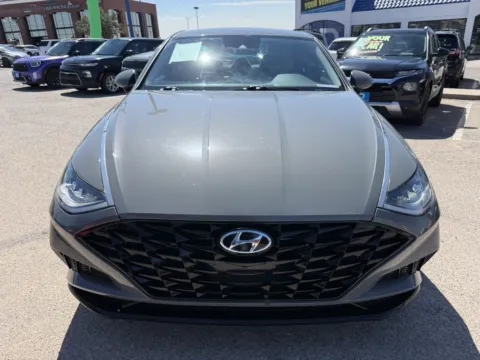 Photos of 2020 Hyundai Sonata SEL for sale in El Paso, TX at RightDrive - El Paso