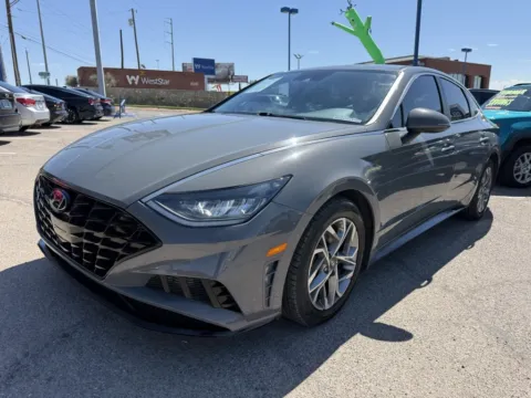 Another view of 2020 Hyundai Sonata SEL for sale in El Paso, TX at RightDrive - El Paso