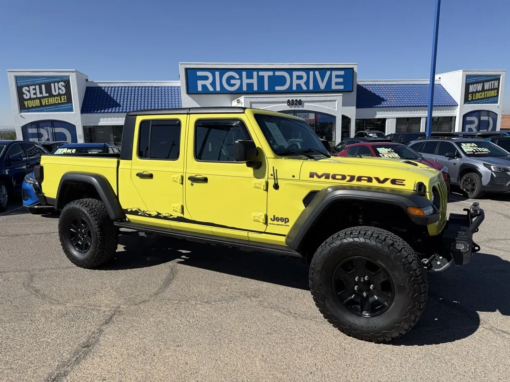 2023 Jeep Gladiator Mojave for sale in El Paso, TX