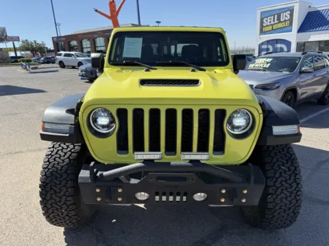 Photos of 2023 Jeep Gladiator Mojave for sale in El Paso, TX at RightDrive - El Paso