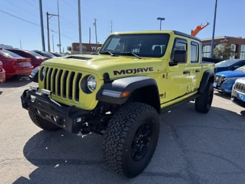Another view of 2023 Jeep Gladiator Mojave for sale in El Paso, TX at RightDrive - El Paso