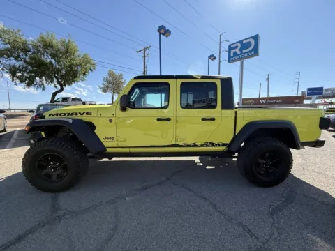 More photos of 2023 Jeep Gladiator Mojave at RightDrive - El Paso, TX