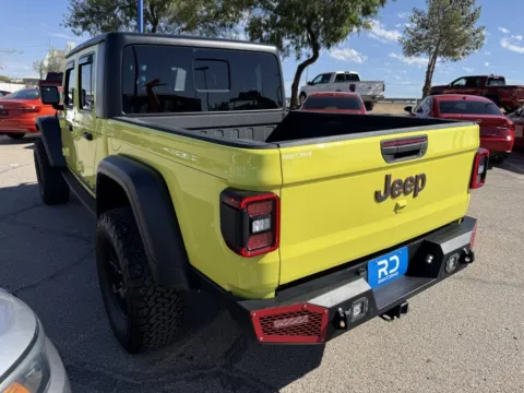 More photos of 2023 Jeep Gladiator Mojave at RightDrive - El Paso, TX
