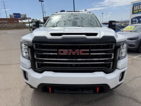 Photos of 2023 GMC Sierra 2500HD AT4 for sale in El Paso, TX at RightDrive - El Paso