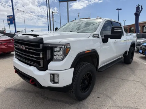 Another view of 2023 GMC Sierra 2500HD AT4 for sale in El Paso, TX at RightDrive - El Paso