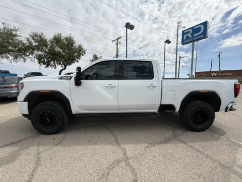 More photos of 2023 GMC Sierra 2500HD AT4 at RightDrive - El Paso, TX