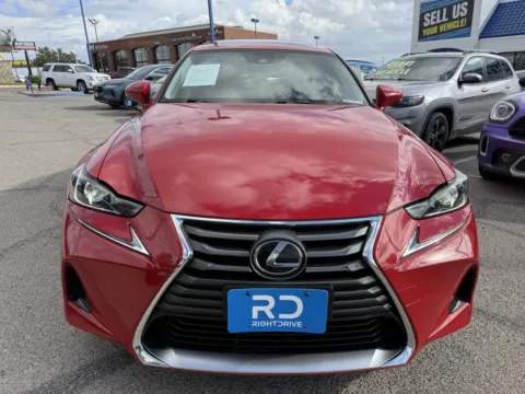 Photos of 2019 Lexus IS 300 for sale in El Paso, TX at RightDrive - El Paso