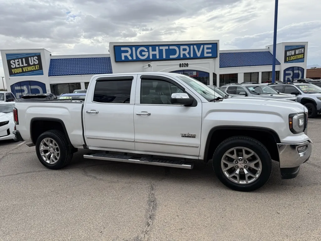 2016 GMC Sierra 1500 SLT for sale in El Paso, TX