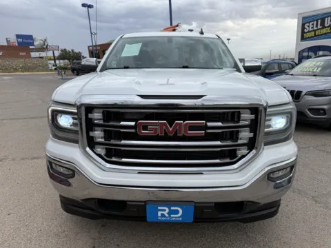Photos of 2016 GMC Sierra 1500 SLT for sale in El Paso, TX at RightDrive - El Paso