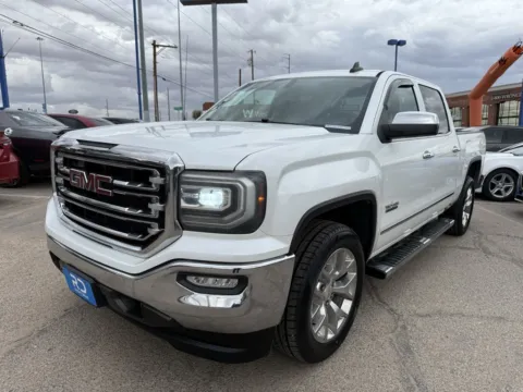 Another view of 2016 GMC Sierra 1500 SLT for sale in El Paso, TX at RightDrive - El Paso