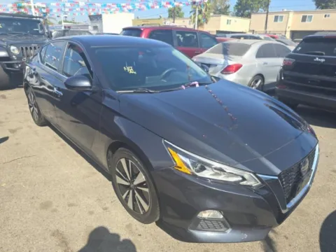 Another view of 2021 Nissan Altima 2.5 SV for sale in El Paso, TX at RightDrive - El Paso