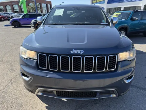 Photos of 2020 Jeep Grand Cherokee Limited for sale in El Paso, TX at RightDrive - El Paso