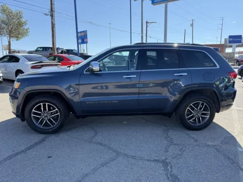 More photos of 2020 Jeep Grand Cherokee Limited at RightDrive - El Paso, TX